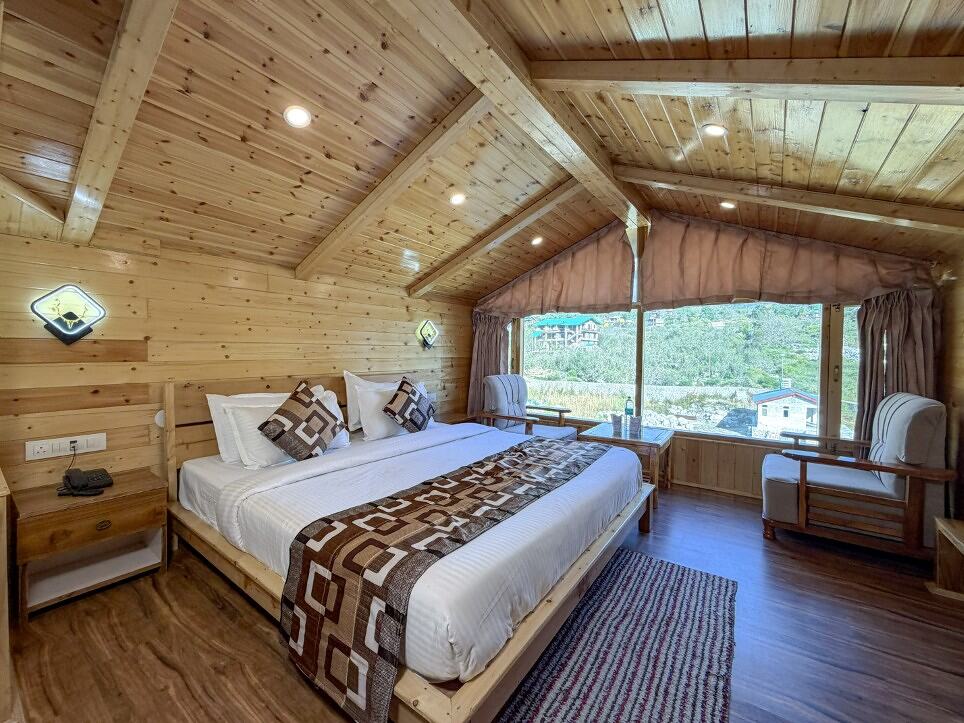 Cottage Stay
